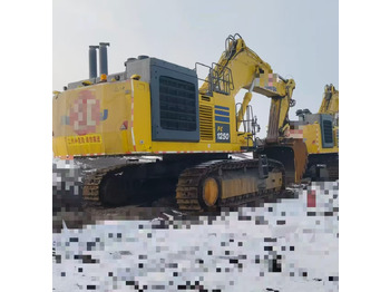 Гусеничный экскаватор KOMATSU