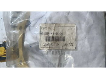 Новый Помпа Komatsu Ремкомплект водяной помпы 6159-K6-9900 Komatsu SA6D125E-3 в Благовещенске: фото 4 Новый Помпа Komatsu Ремкомплект водяной помпы 6159-K6-9900 Komatsu SA6D125E-3 в Благовещенске: фото 4