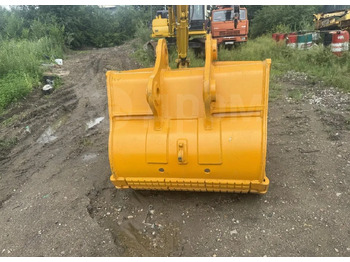 Новый Ковш для экскаватора Ковш скальный усиленный Komatsu PC400-8 / PC450-8: фото 3 Новый Ковш для экскаватора Ковш скальный усиленный Komatsu PC400-8 / PC450-8: фото 3