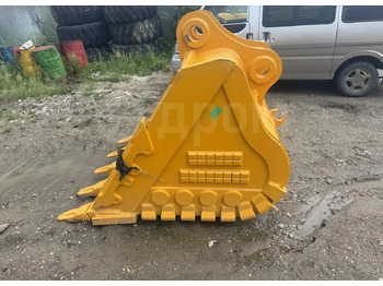 Новый Ковш для экскаватора Ковш скальный усиленный Komatsu PC400-8 / PC450-8: фото 5 Новый Ковш для экскаватора Ковш скальный усиленный Komatsu PC400-8 / PC450-8: фото 5