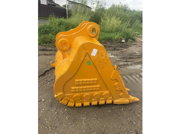 Новый Ковш для экскаватора Ковш скальный усиленный Komatsu PC400-8 / PC450-8: фото 2 Новый Ковш для экскаватора Ковш скальный усиленный Komatsu PC400-8 / PC450-8: фото 2