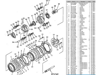 Новый Трансмиссия Ofm Top Line Шестерня 195-15-12230 Komatsu D355A в Благовещенске: фото 4 Новый Трансмиссия Ofm Top Line Шестерня 195-15-12230 Komatsu D355A в Благовещенске: фото 4