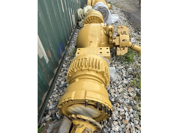 Трансмиссия Передний мост погрузчика Komatsu WA600-1 (Кап. ремонт): фото 3