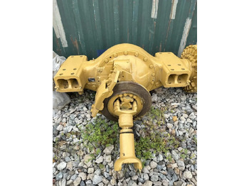 Трансмиссия Передний мост погрузчика Komatsu WA600-1 (Кап. ремонт): фото 4
