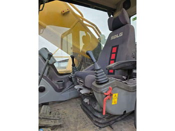 Гусеничный экскаватор SDLG E6550F Гусеничный экскаватор: фото 3 Гусеничный экскаватор SDLG E6550F Гусеничный экскаватор: фото 3