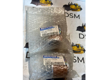 Запчасти KOMATSU