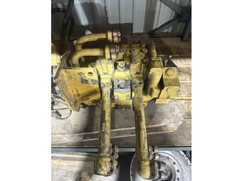 Запчасти KOMATSU
