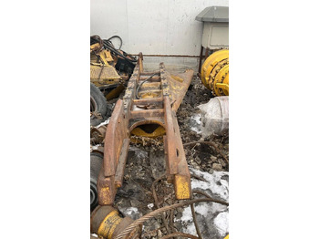 Запчасти KOMATSU