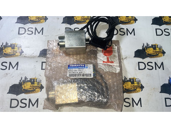 Запчасти KOMATSU