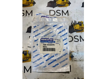 Запчасти KOMATSU