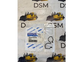 Запчасти KOMATSU