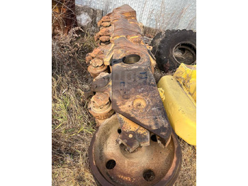 Трансмиссия Телеги в сборе Caterpillar D9R: фото 4