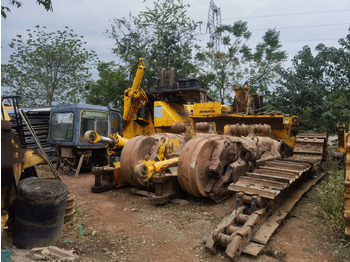 Запчасти ходовой части KOMATSU
