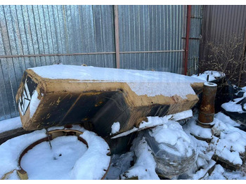 Топливная система CATERPILLAR