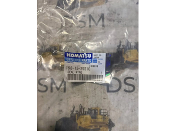 Новый Универсальная запчасть Уплотнительное кольцо 198-15-29210 Komatsu D475A: фото 2 Новый Универсальная запчасть Уплотнительное кольцо 198-15-29210 Komatsu D475A: фото 2