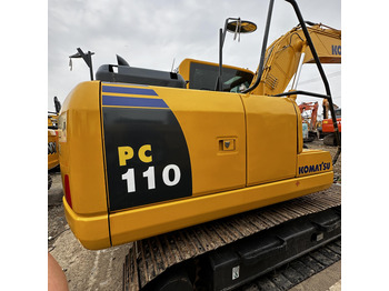 Гусеничный экскаватор KOMATSU PC110