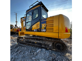 Гусеничный экскаватор KOMATSU PC130-7