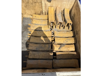Новый Запчасти для Рыхлителей ASP Защита стойки рыхлителя 195-78-21320 Komatsu D355A: фото 3
