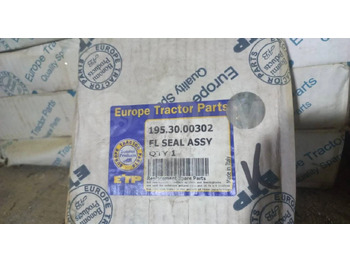 Новый Запчасти ETP 195-30-00302 Уплотнение катка: фото 3 Новый Запчасти ETP 195-30-00302 Уплотнение катка: фото 3