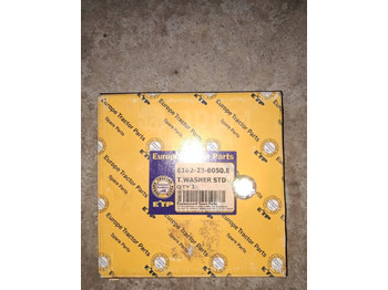 Новый Запчасти ETP 6162-23-8050 Полукольца коленвала Komatsu 6D170, S6D170, SAA6D170 STD: фото 4 Новый Запчасти ETP 6162-23-8050 Полукольца коленвала Komatsu 6D170, S6D170, SAA6D170 STD: фото 4