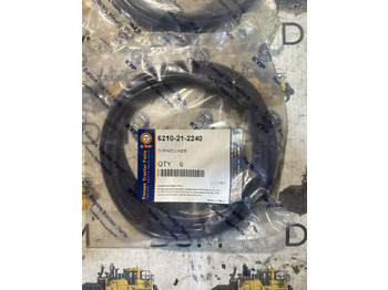 Новый Запчасти ETP Уплотнение гильзы 6210-21-2240 Komatsu: фото 2 Новый Запчасти ETP Уплотнение гильзы 6210-21-2240 Komatsu: фото 2