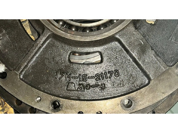 Запчасти Komatsu 17M-15-21170 Крышка Komatsu D275A в Благовещенске: фото 4