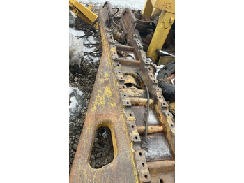 Запчасти Komatsu 195-30-00461 Корпус телеги (левая) Komatsu D355A в Благовещенске: фото 5 Запчасти Komatsu 195-30-00461 Корпус телеги (левая) Komatsu D355A в Благовещенске: фото 5
