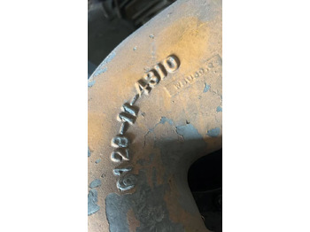 Запчасти Komatsu 6128-11-4310 фланец Komatsu в Благовещенске: фото 5 Запчасти Komatsu 6128-11-4310 фланец Komatsu в Благовещенске: фото 5