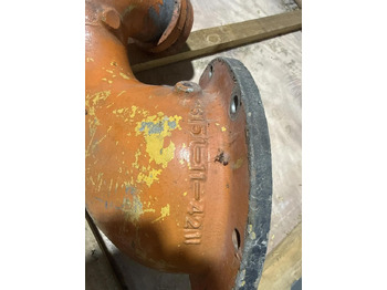 Запчасти для Строительной техники Komatsu 6151-11-4211 Соединитель: фото 4 Запчасти для Строительной техники Komatsu 6151-11-4211 Соединитель: фото 4