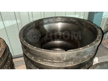 Запчасти Komatsu 711-66-11210 Тарелка ГТР чугунная Komatsu D375A в Благовещенске: фото 3 Запчасти Komatsu 711-66-11210 Тарелка ГТР чугунная Komatsu D375A в Благовещенске: фото 3