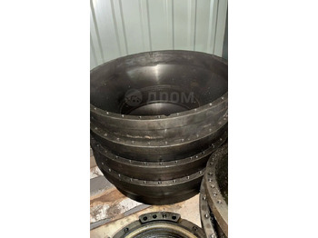 Запчасти Komatsu 711-66-11210 Тарелка ГТР чугунная Komatsu D375A в Благовещенске: фото 2 Запчасти Komatsu 711-66-11210 Тарелка ГТР чугунная Komatsu D375A в Благовещенске: фото 2