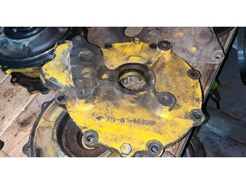 Запчасти Komatsu 711-66-14350 Крышка Komatsu в Благовещенске: фото 4