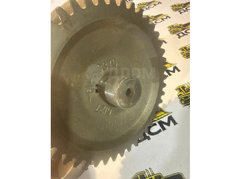 Новый Запчасти Komatsu Шестерня привода в сборе 6127-61-3370 / 6127-61-3382 / 6127-61-3051: фото 4