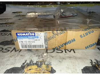 Новый Запчасти Р/к клапана КПП 17M-15-05123 Komatsu D275A: фото 3 Новый Запчасти Р/к клапана КПП 17M-15-05123 Komatsu D275A: фото 3
