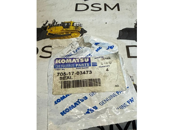 Новый Запчасти Уплотнение (705-17-03473) Komatsu D375A: фото 5 Новый Запчасти Уплотнение (705-17-03473) Komatsu D375A: фото 5