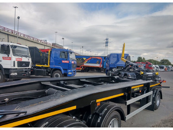 Новый Прицеп мультилифт/ Бункеровоз Амкар (Автомастер) 8564-11А: фото 3 Новый Прицеп мультилифт/ Бункеровоз Амкар (Автомастер) 8564-11А: фото 3