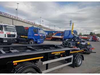 Новый Прицеп мультилифт/ Бункеровоз Амкар (Автомастер) 8564-11А: фото 4 Новый Прицеп мультилифт/ Бункеровоз Амкар (Автомастер) 8564-11А: фото 4