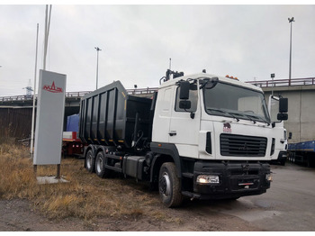 Новый Самосвал, Автоманипулятор МАЗ 631228-8575-012: фото 3 Новый Самосвал, Автоманипулятор МАЗ 631228-8575-012: фото 3
