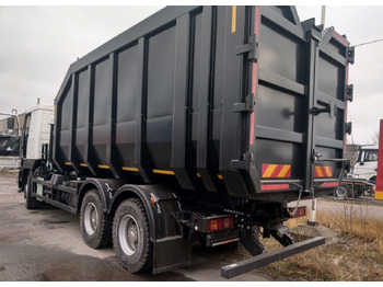 Новый Самосвал, Автоманипулятор МАЗ 631228-8575-012: фото 4 Новый Самосвал, Автоманипулятор МАЗ 631228-8575-012: фото 4