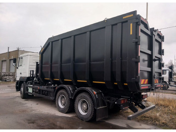 Новый Самосвал, Автоманипулятор МАЗ 631228-8575-012: фото 2 Новый Самосвал, Автоманипулятор МАЗ 631228-8575-012: фото 2