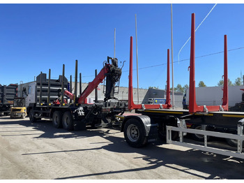 Новый Лесовоз, Автоманипулятор МАЗ 6312С9-8526-012: фото 4 Новый Лесовоз, Автоманипулятор МАЗ 6312С9-8526-012: фото 4