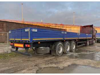 Новый Полуприцеп бортовой/ Платформа МАЗ 975800-2010: фото 2 Новый Полуприцеп бортовой/ Платформа МАЗ 975800-2010: фото 2