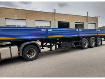 Новый Полуприцеп бортовой/ Платформа МАЗ 975800-2010: фото 3 Новый Полуприцеп бортовой/ Платформа МАЗ 975800-2010: фото 3