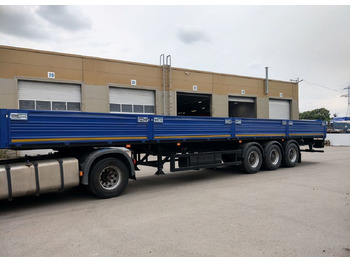 Новый Полуприцеп бортовой/ Платформа МАЗ 975800-2010: фото 4 Новый Полуприцеп бортовой/ Платформа МАЗ 975800-2010: фото 4