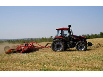 Новый Дисковая борона Alpturka PRK 600: фото 3