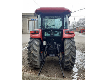 Трактор Case IH Farmall JX: фото 4