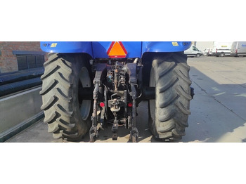 Трактор New Holland T8040: фото 5