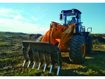 Отвал JCB