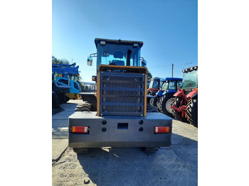 Новый Колёсный погрузчик Welift SWM635: фото 3 Новый Колёсный погрузчик Welift SWM635: фото 3