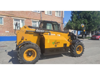 Новый Телескопический погрузчик Welift T30D-68: фото 3